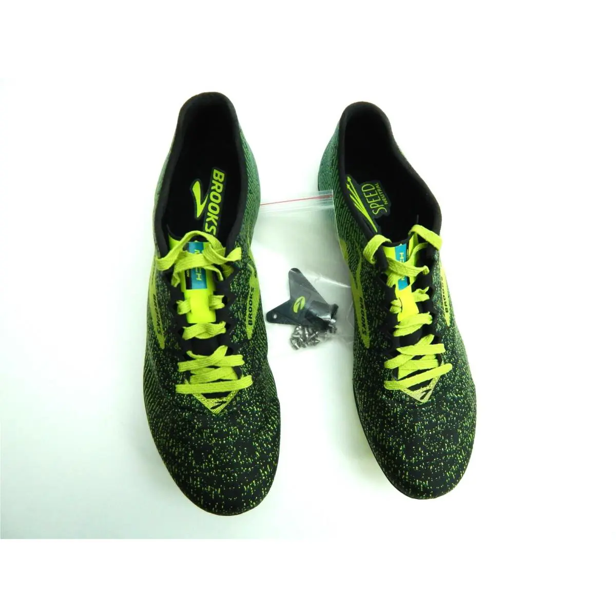 Brooks shoes - Brooks Mach - Mach - Blue 1