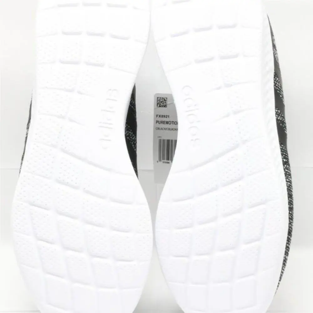 Adidas shoes - adidas Puremotion - Puremotion - Black & White 3