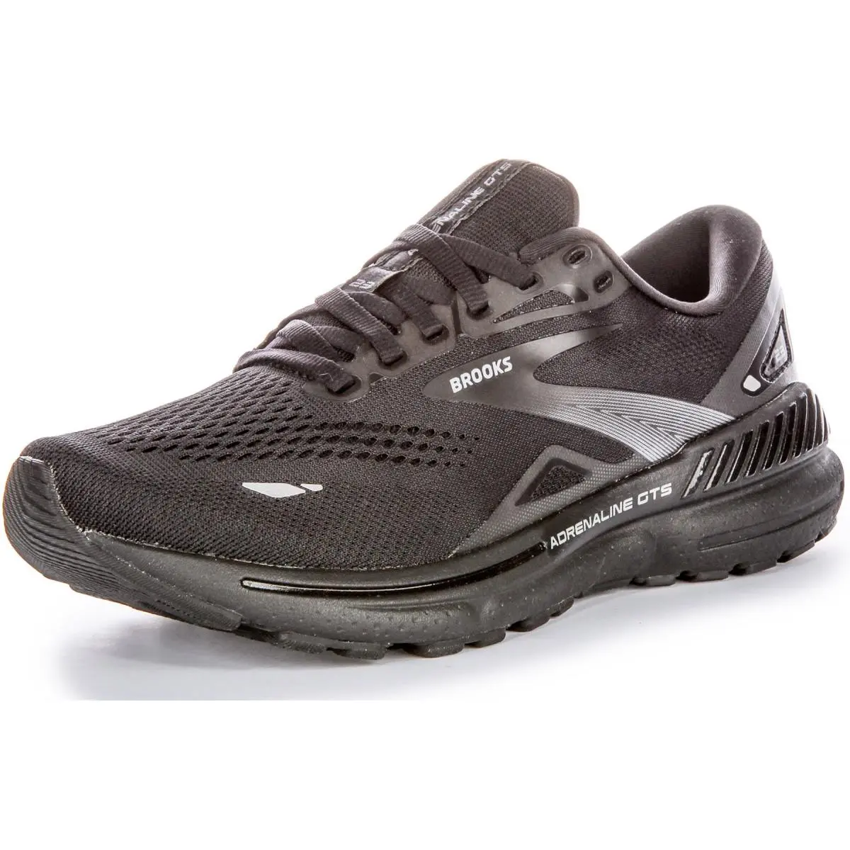 Brooks shoes - BLACK 4