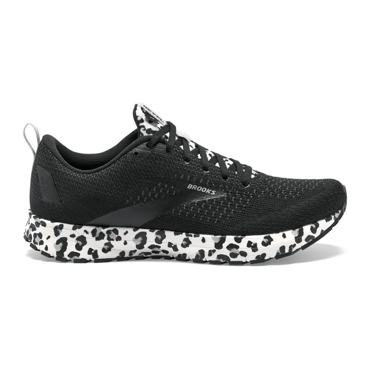 Brooks shoes - Revel - Revel - 1203371B095 - Black 2