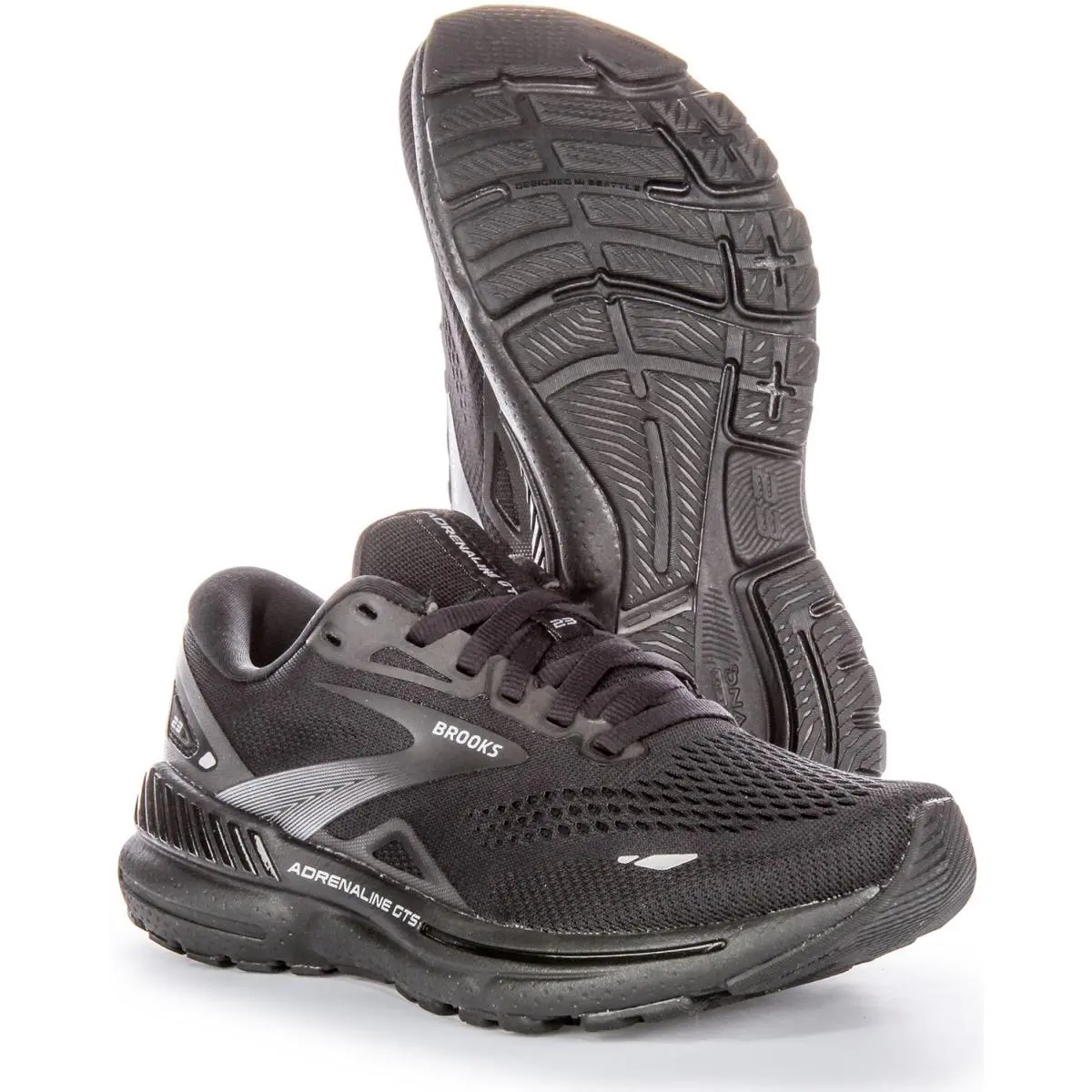 Brooks shoes - LIGHT BLUE 9