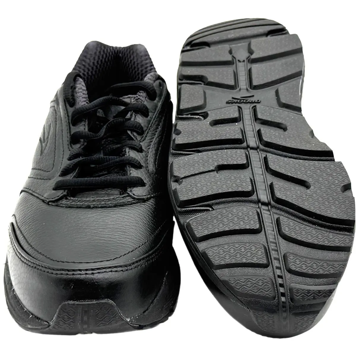 Brooks shoes - Brooks Addiction - Addiction - 120032-001 - Black 2