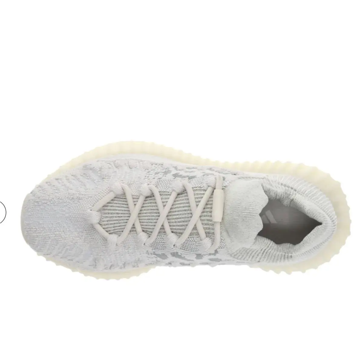 Adidas shoes - adidas 350 - YZY 350 - White 1