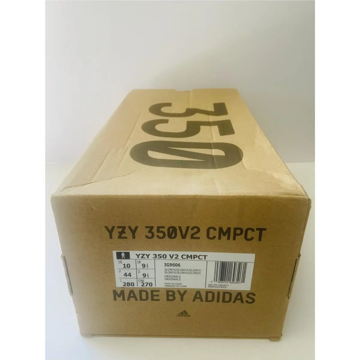 Adidas shoes - adidas 350 - YZY 350 - White 0