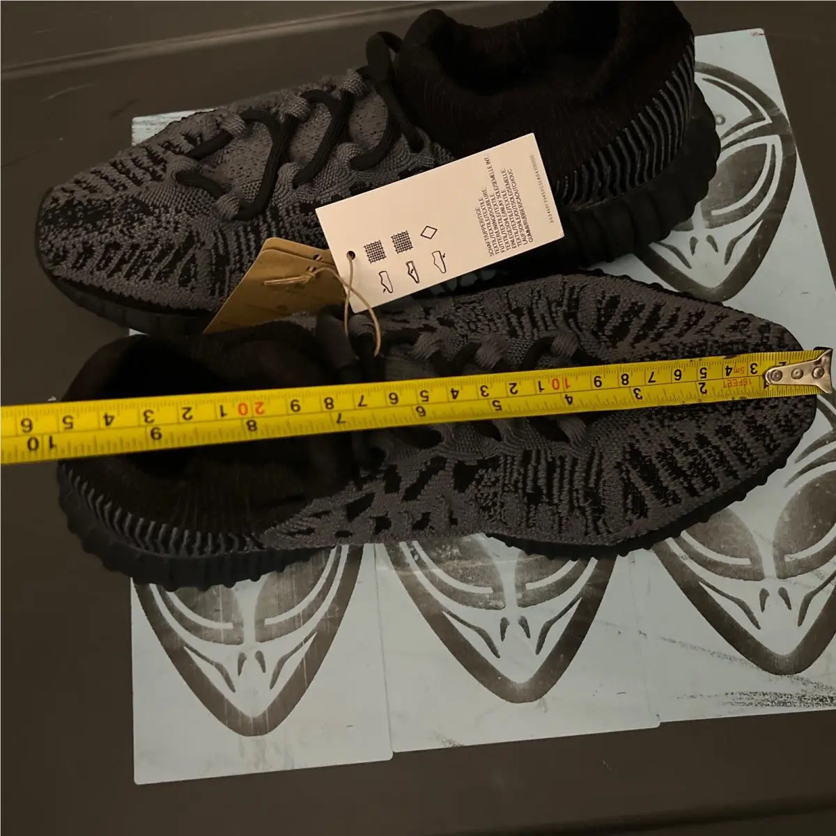 Adidas shoes - adidas 350 - YZY 350 - White 8