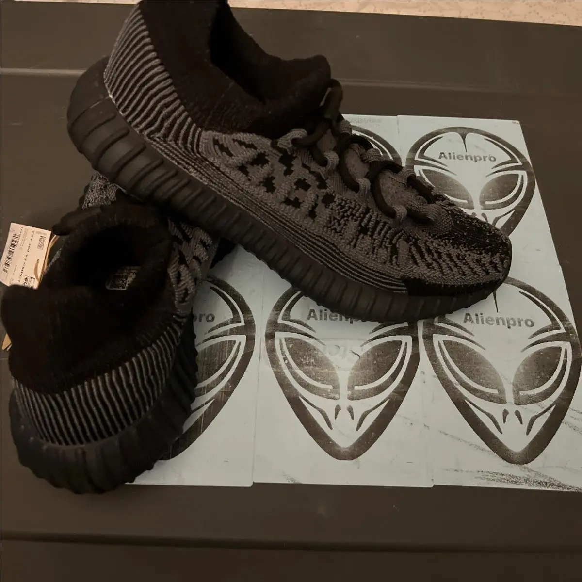 Adidas shoes - adidas 350 - YZY 350 - White 2
