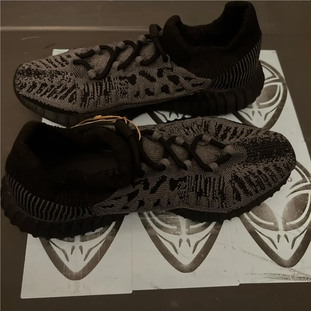 Adidas shoes - adidas 350 - YZY 350 - White 5