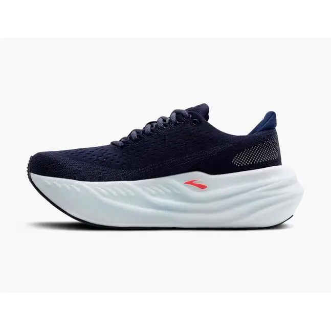 Brooks shoes - MAX GLYCERIN - MAX GLYCERIN - 120436 1B 439 - Navy 1