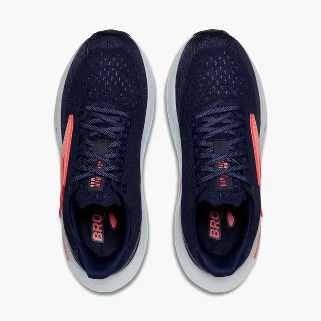 Brooks shoes - MAX GLYCERIN - MAX GLYCERIN - 120436 1B 439 - Navy 2