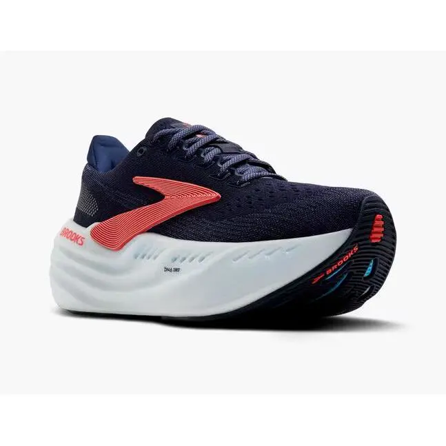 Brooks shoes - MAX GLYCERIN - MAX GLYCERIN - 120436 1B 439 - Navy 3