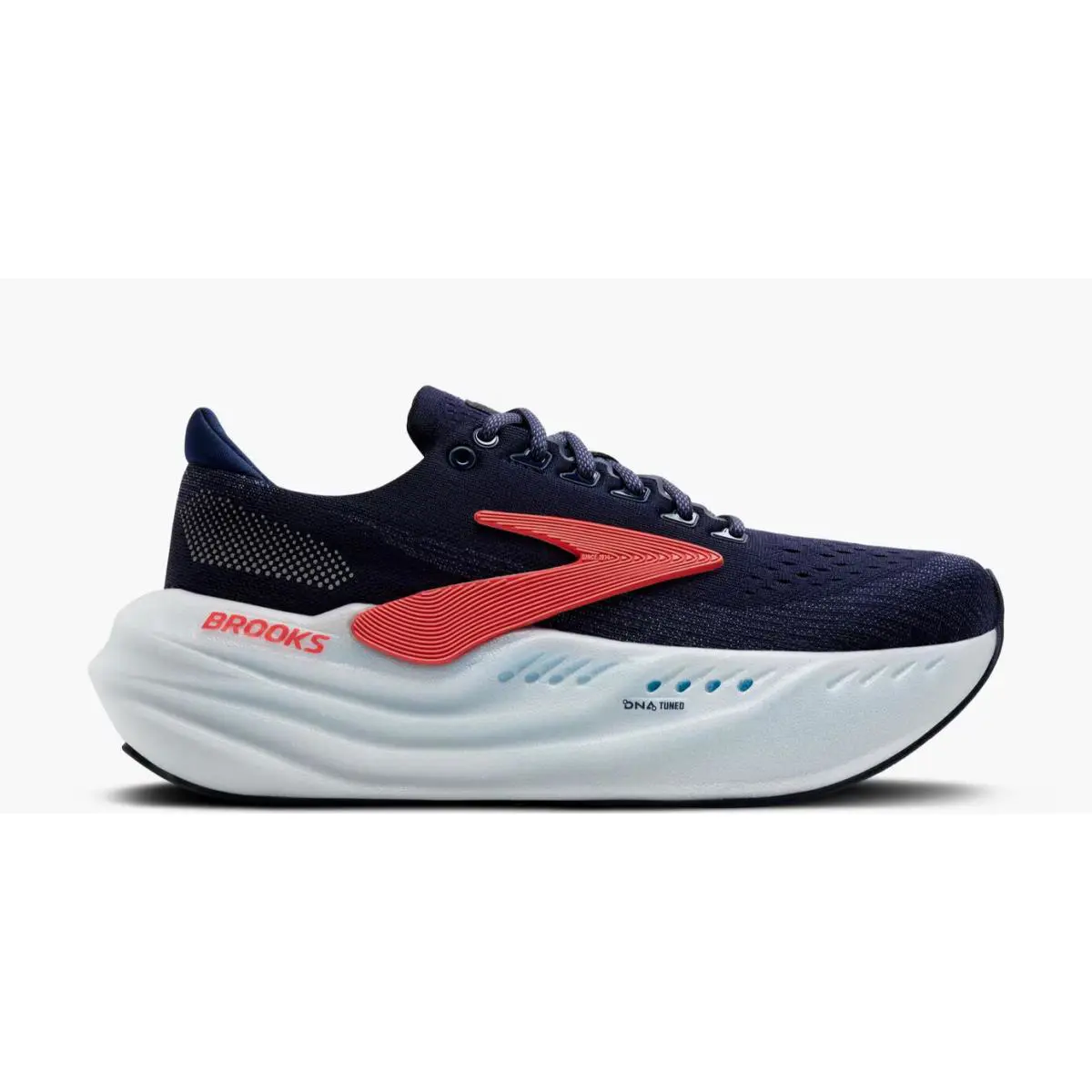 Brooks shoes - MAX GLYCERIN - MAX GLYCERIN - 120436 1B 439 - Navy 5