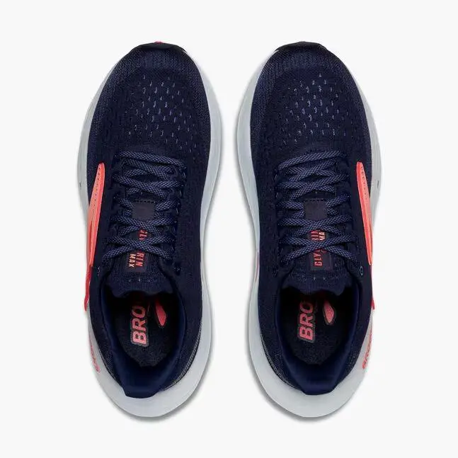 Brooks shoes - MAX GLYCERIN - MAX GLYCERIN - 120436 1B 439 - Navy 8