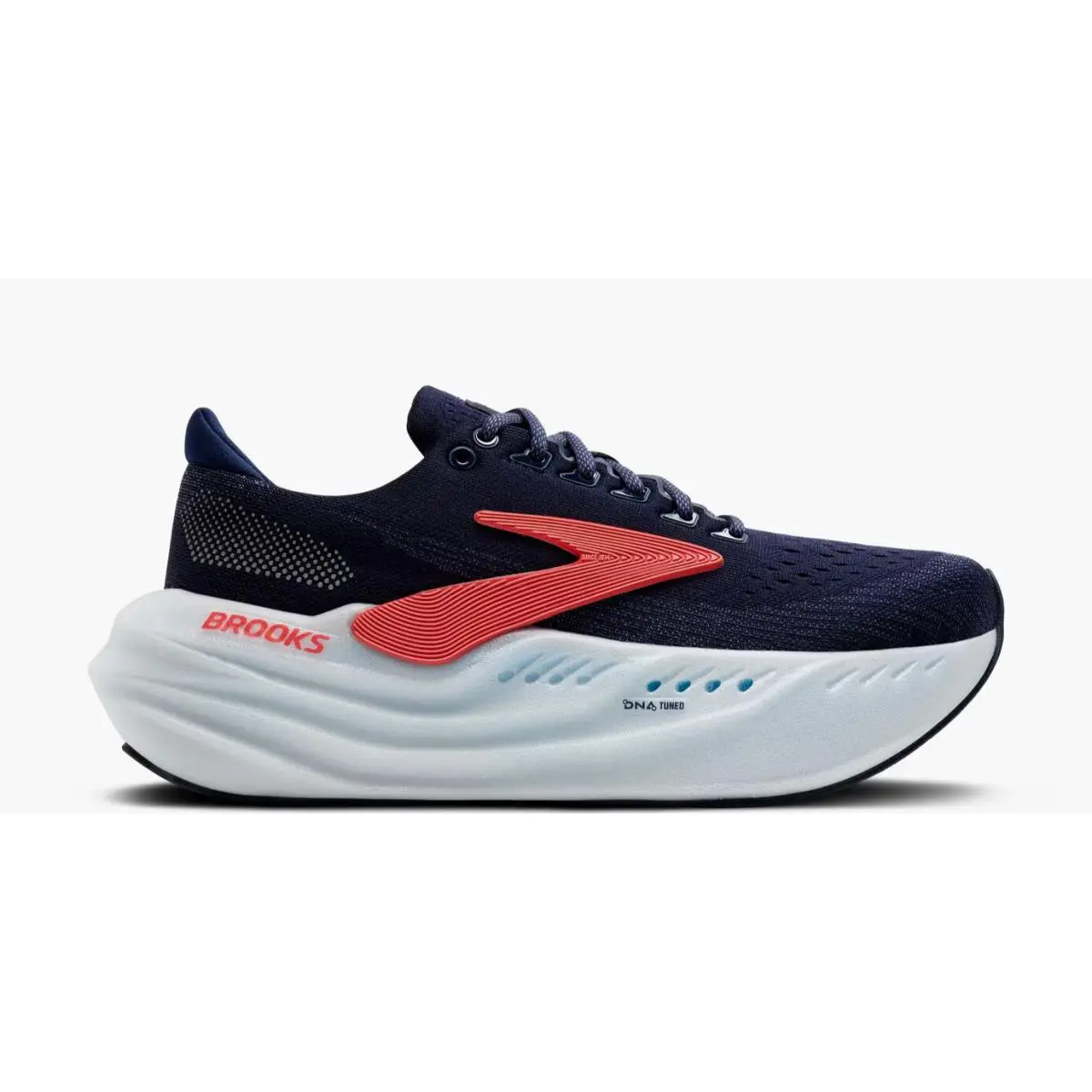 Brooks shoes - MAX GLYCERIN - MAX GLYCERIN - 120436 1B 439 - Navy 5