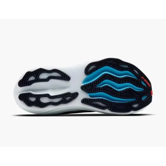 Brooks shoes - MAX GLYCERIN - MAX GLYCERIN - 120436 1B 439 - Navy 6