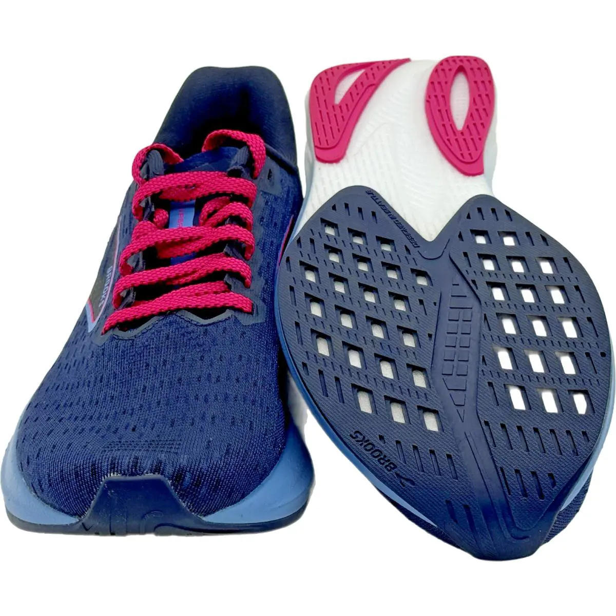 Brooks shoes - Brooks Hyperion - Hyperion - 120396 - Peacoat/Open Air/Lilac Rose 2