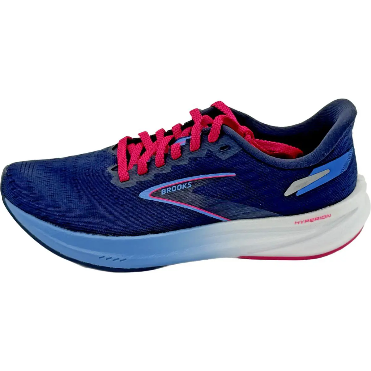 Brooks shoes - Brooks Hyperion - Hyperion - 120396 - Peacoat/Open Air/Lilac Rose 4