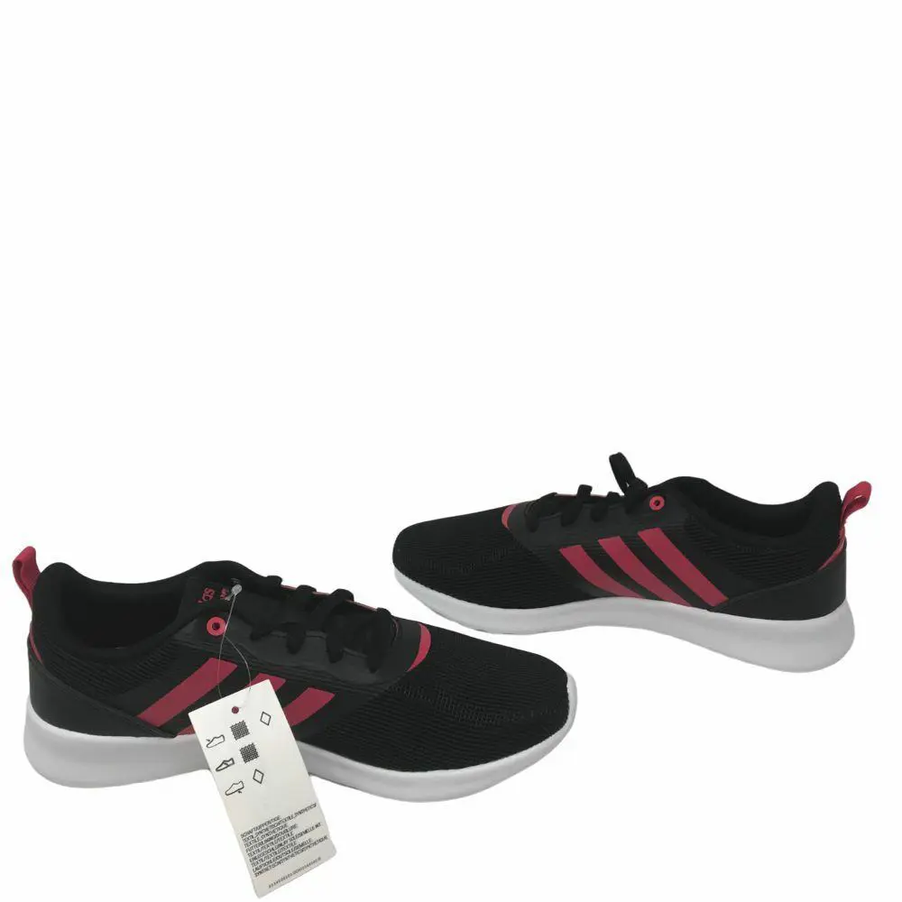 Adidas shoes - Black/pink (UPC: 191532305524) 1
