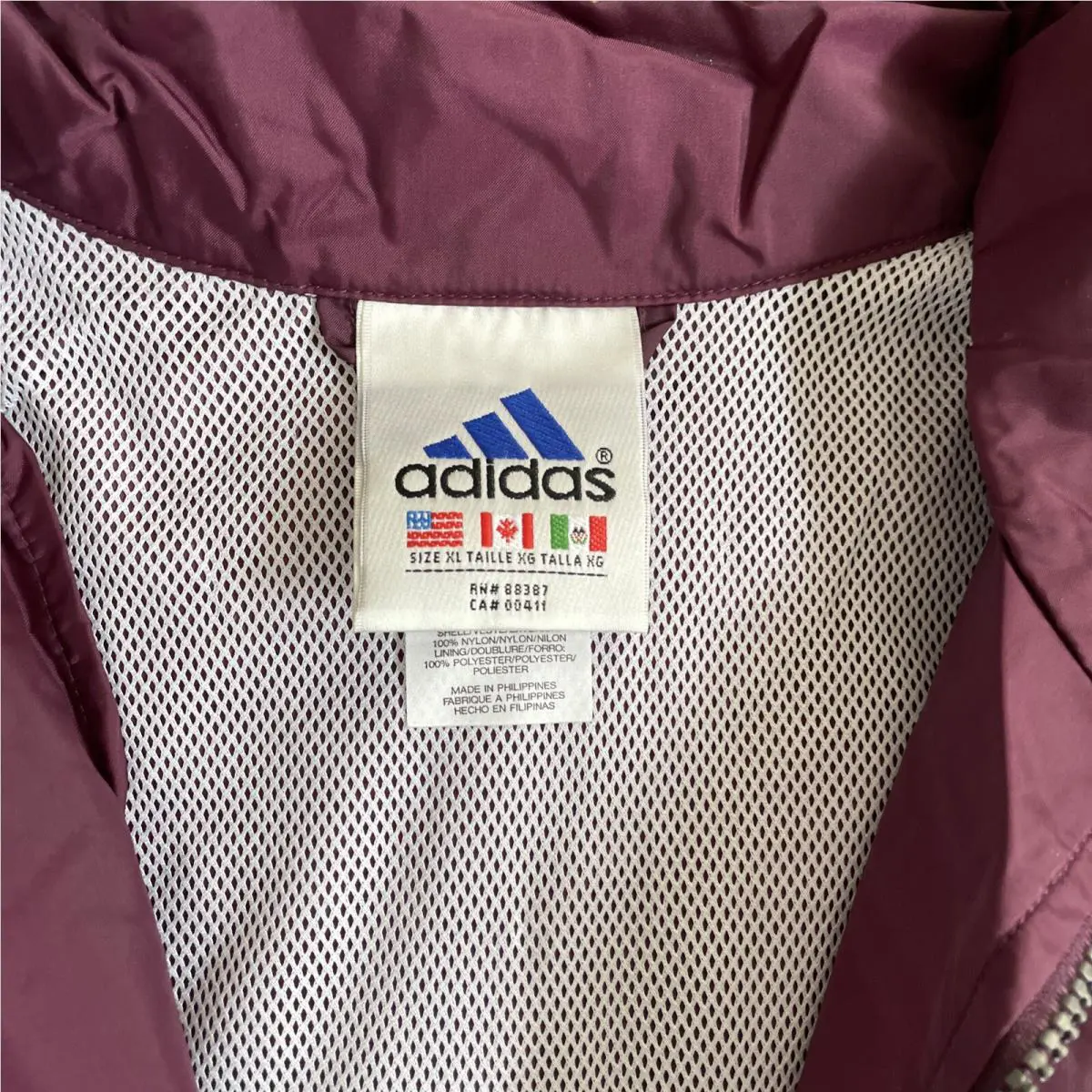 Adidas clothing - Adidas - Berry 4