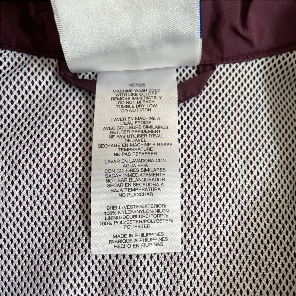Adidas clothing - Adidas - Berry 5
