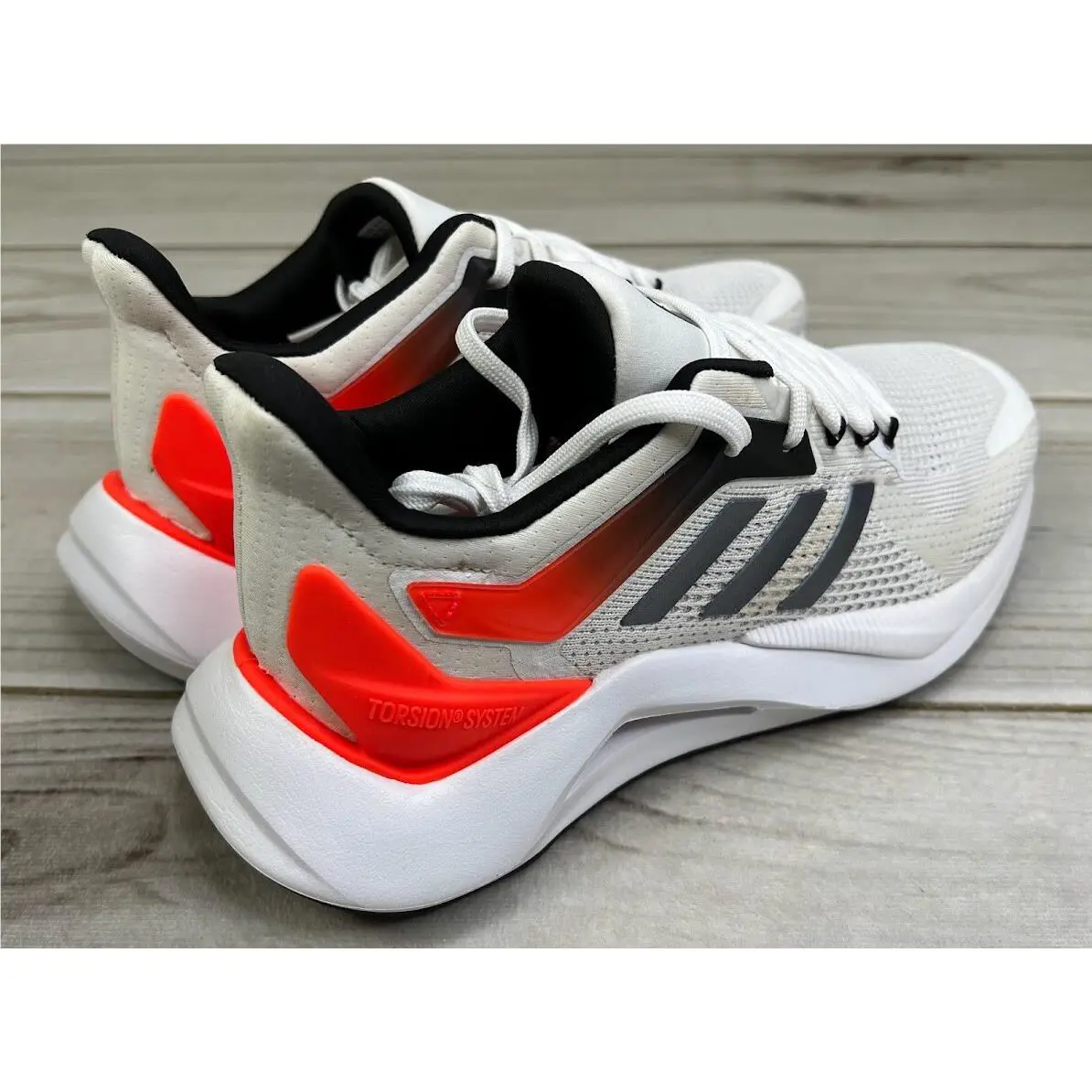 Adidas shoes - Adidas Alphatorsion - Alphatorsion - GZ8739 - White (UPC: 4062064877130) 2