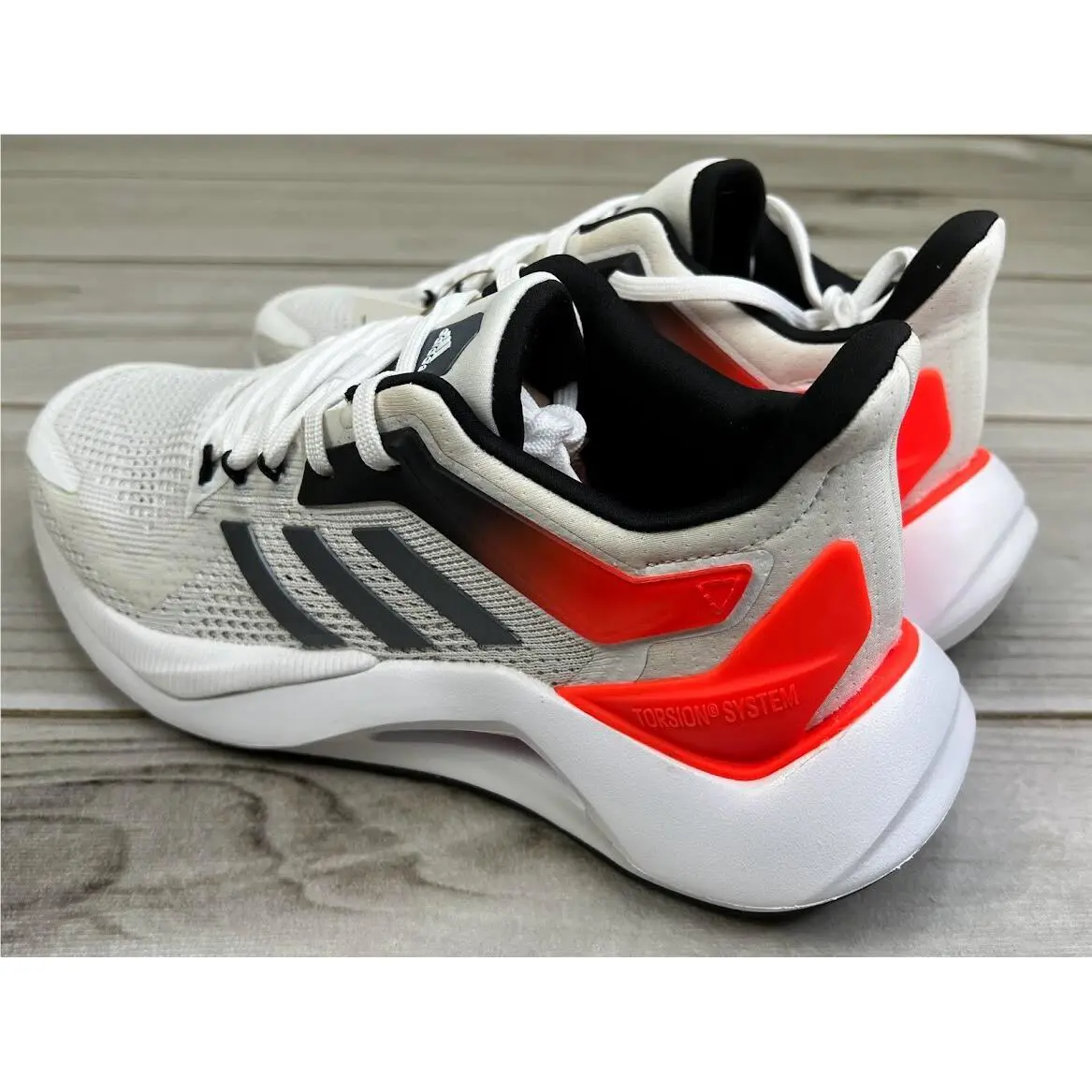 Adidas shoes - Adidas Alphatorsion - Alphatorsion - GZ8739 - White (UPC: 4062064877130) 4