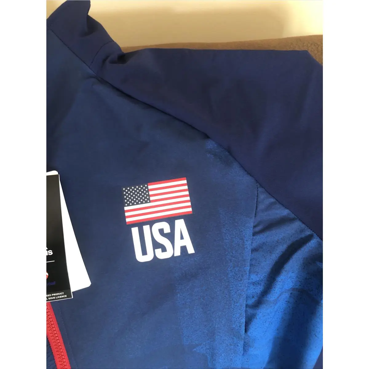 Adidas clothing - Blue (UPC: 191523003873) 1