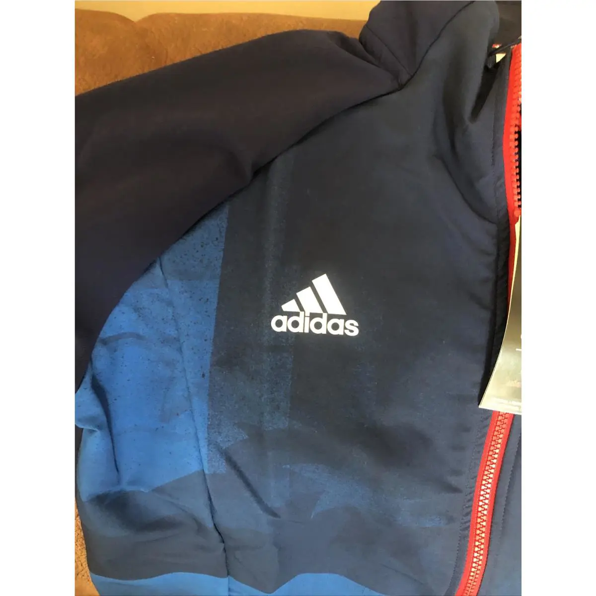 Adidas clothing - Blue (UPC: 191523003873) 2