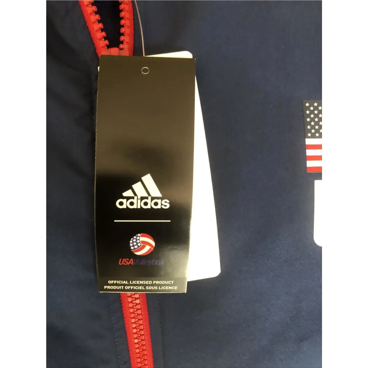 Adidas clothing - Blue (UPC: 191523003873) 3