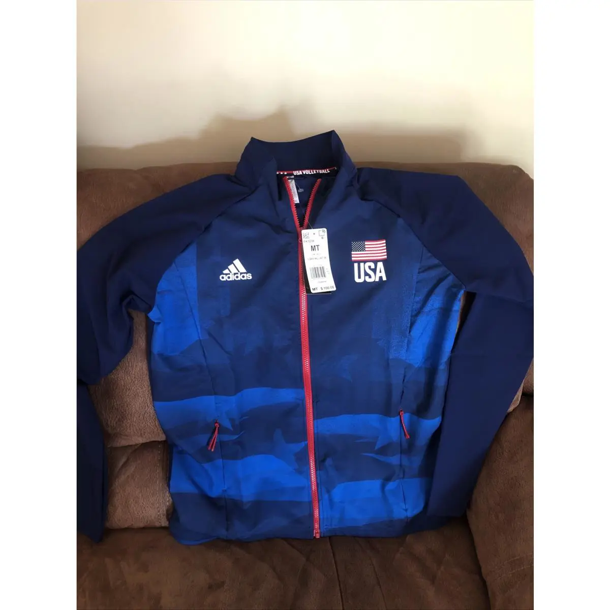 Adidas clothing - Blue (UPC: 191523003873) 4