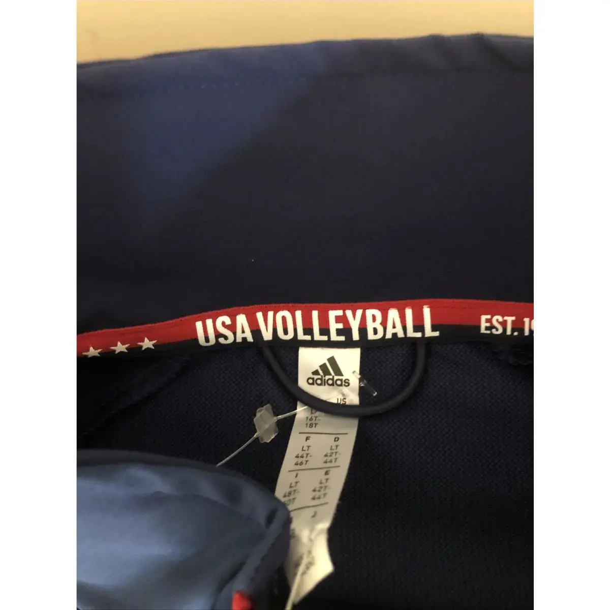Adidas clothing - Blue (UPC: 191523003873) 7