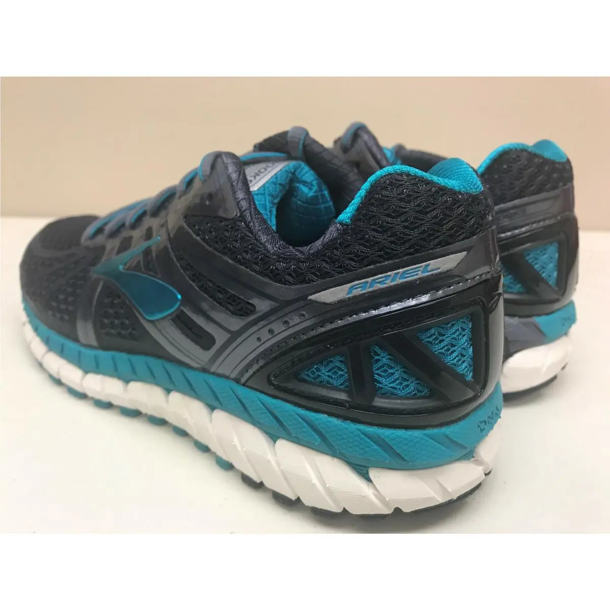 Brooks shoes - Blue 1