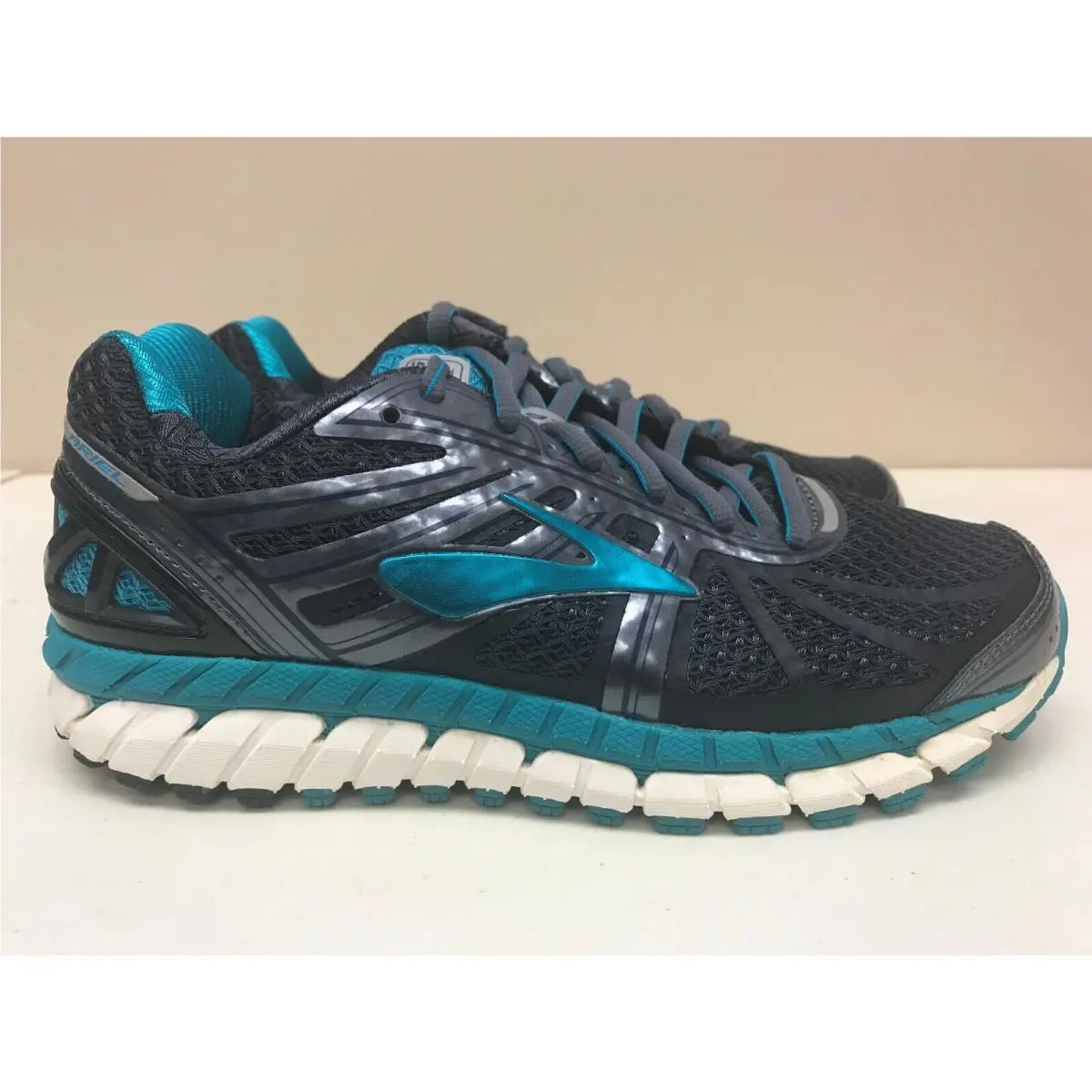 Brooks shoes - Blue 2