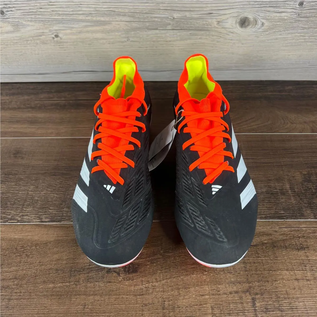Adidas shoes - adidas Predator - Predator - IG7777 - Black 2