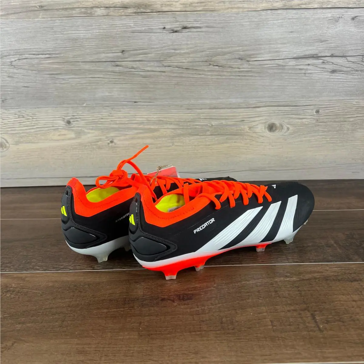 Adidas shoes - adidas Predator - Predator - IG7777 - Black 7