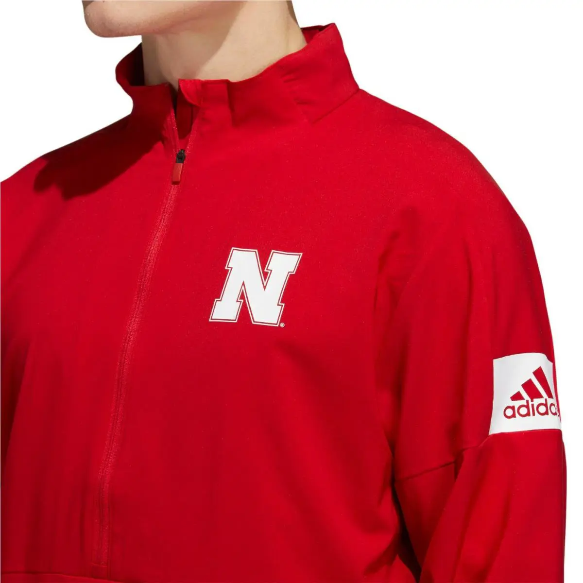 Adidas clothing - Red (UPC: 192614836271) 1