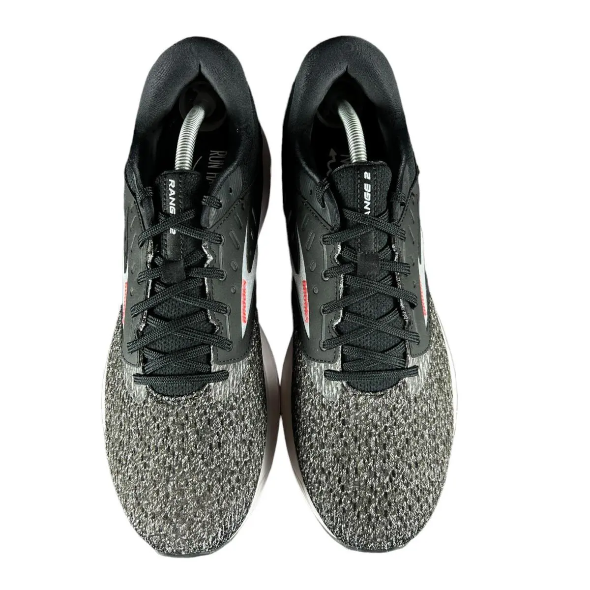 Brooks shoes - Brooks Range - Range - 1103751D070 - Black 5