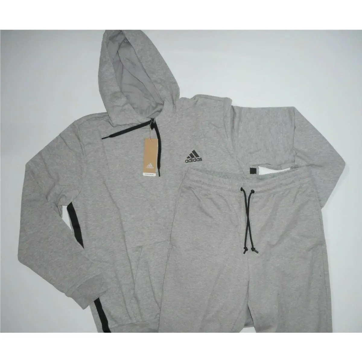 Adidas clothing - Gray (UPC: 194813167361) 3