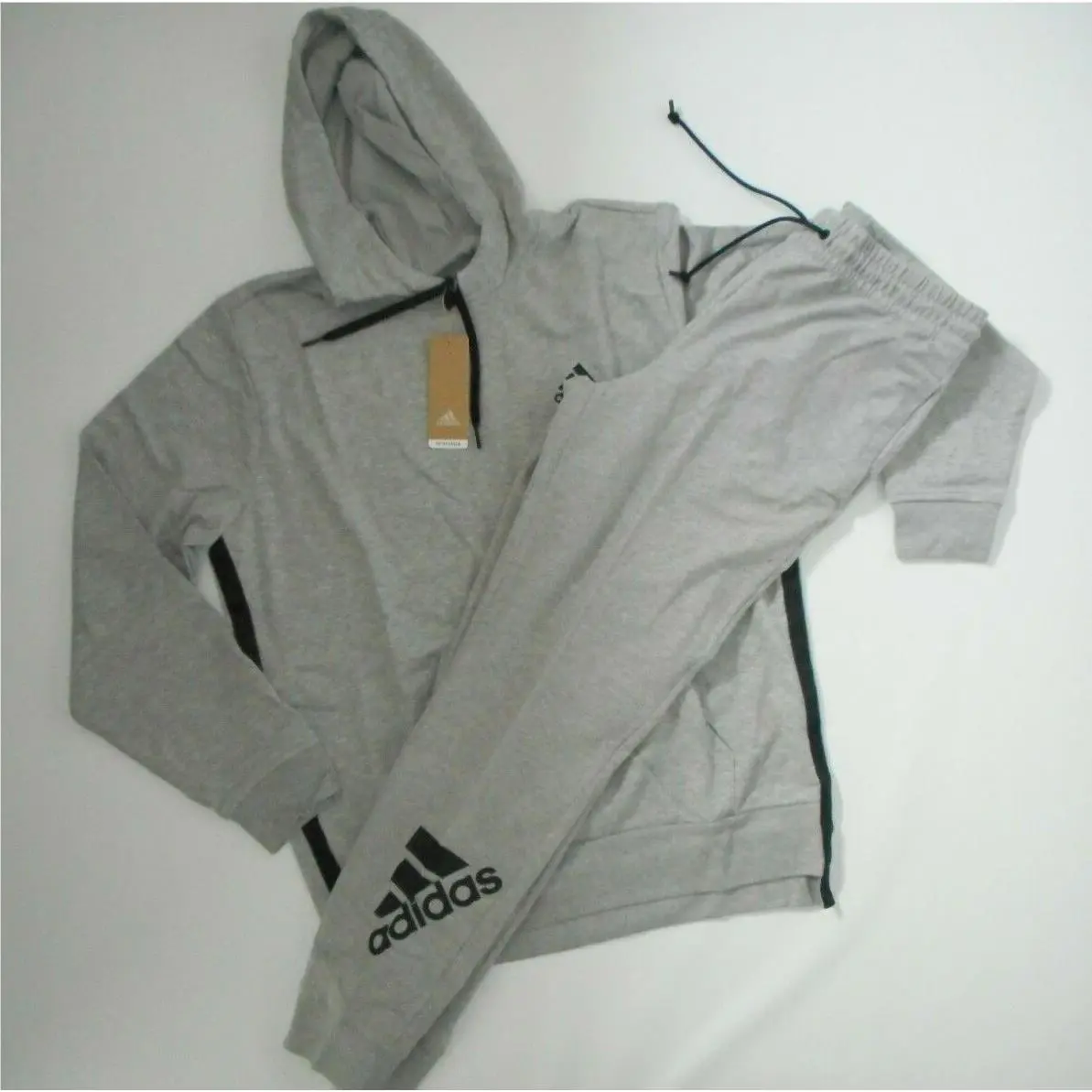 Adidas clothing - Gray (UPC: 194813167361) 5