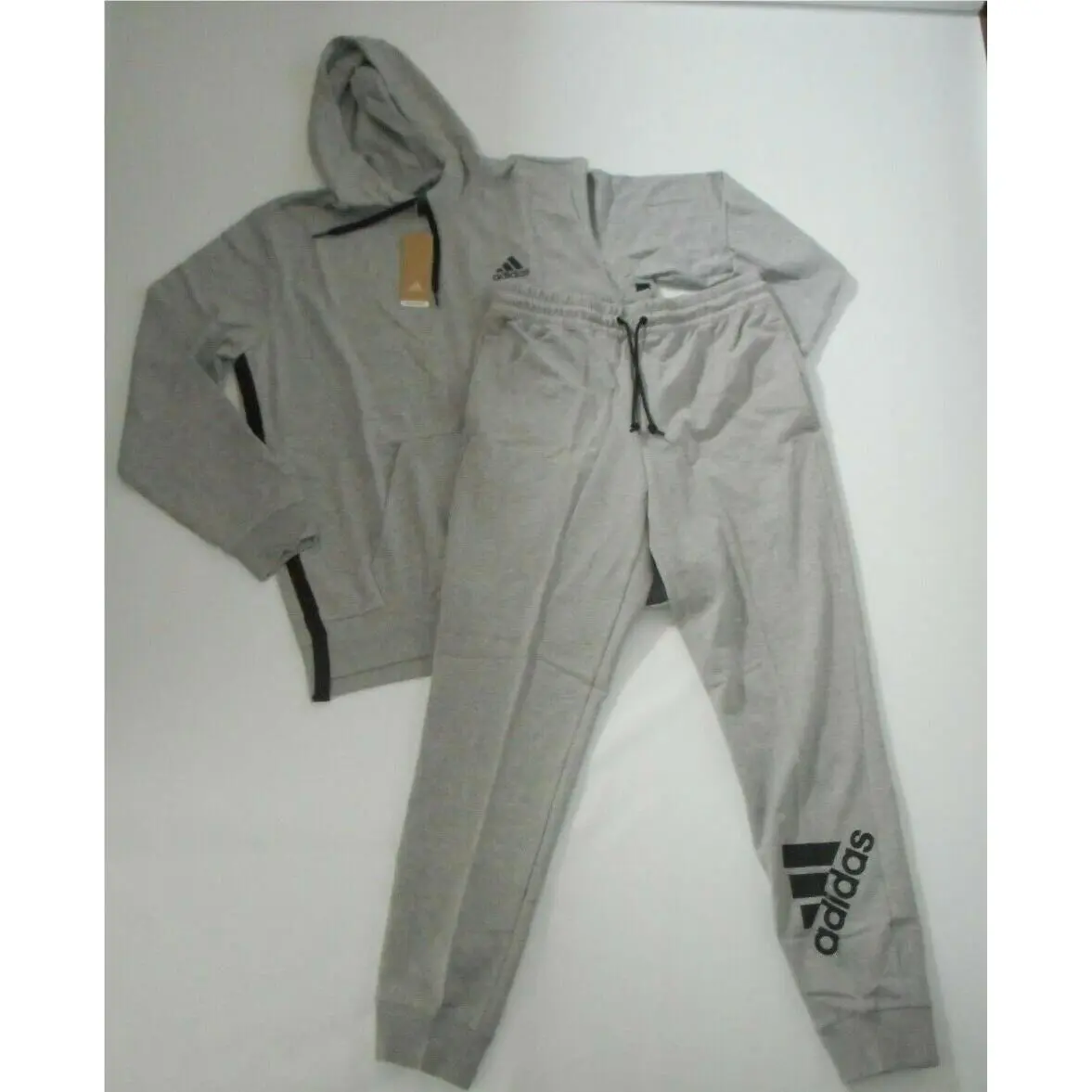 Adidas clothing - Gray (UPC: 194813167361) 0