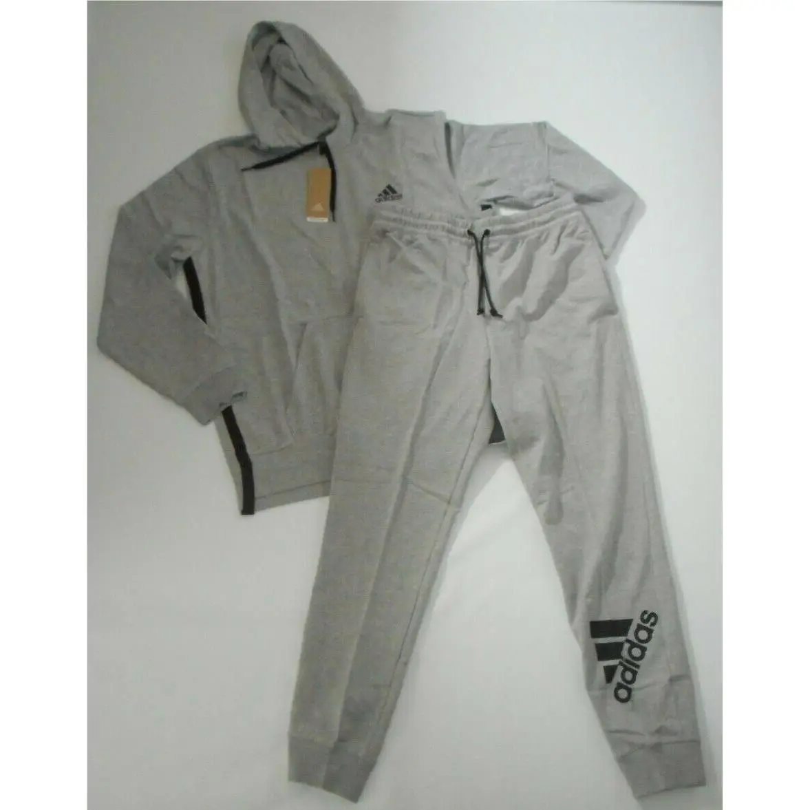 Adidas clothing - Gray (UPC: 194813167361) 2