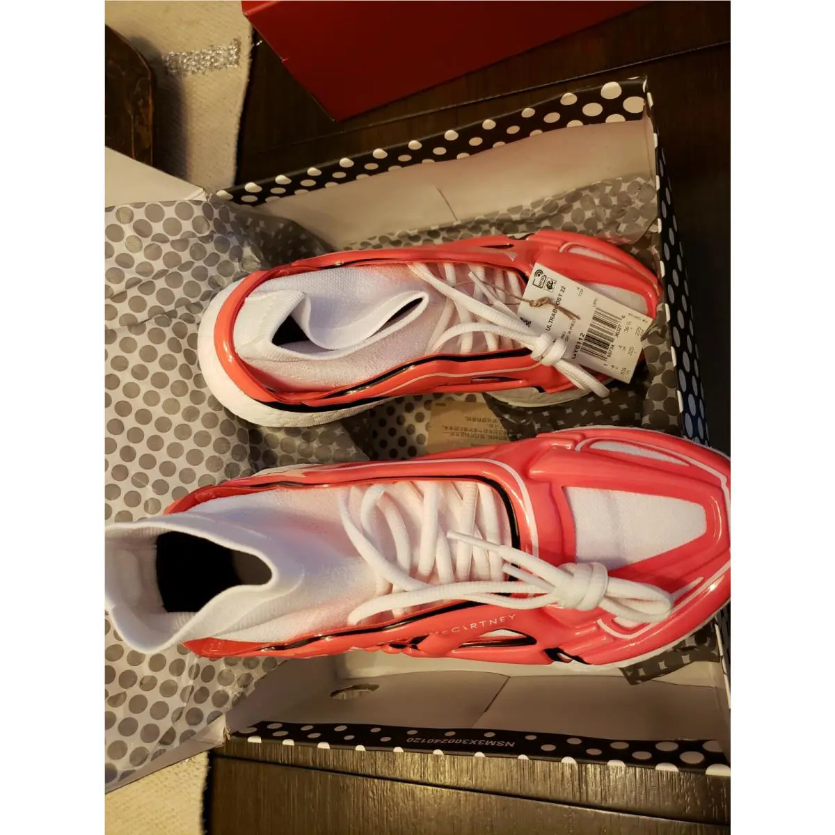 Adidas shoes - adidas Stella McCartney - Stella McCartney - GW0206 - Multicolor 4