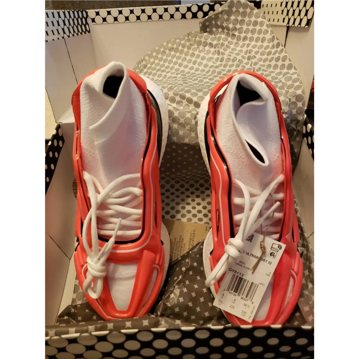 Adidas shoes - adidas Stella McCartney - Stella McCartney - GW0206 - Multicolor 5
