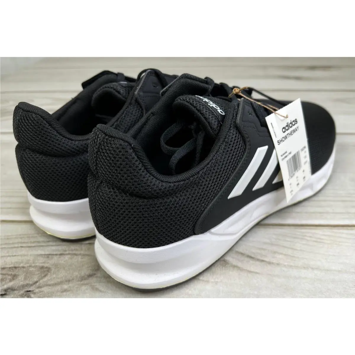 Adidas shoes - Adidas Showtheway - Showtheway - FX3754 - Black (UPC: 4062061191307) 1
