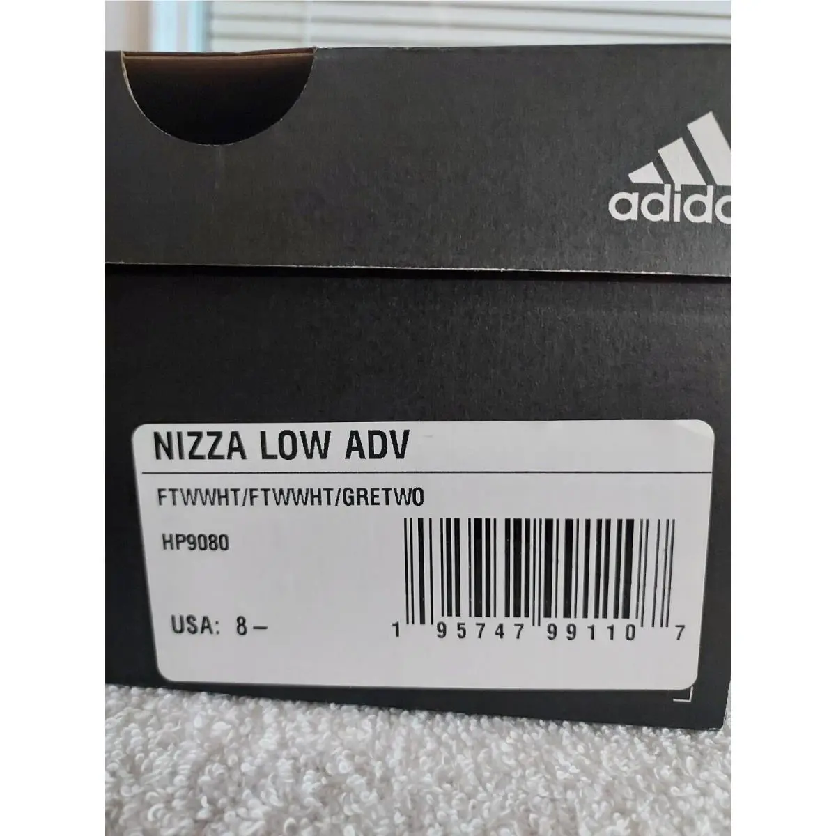 Adidas shoes - White 10