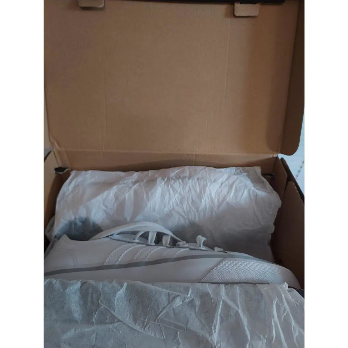 Adidas shoes - White 8
