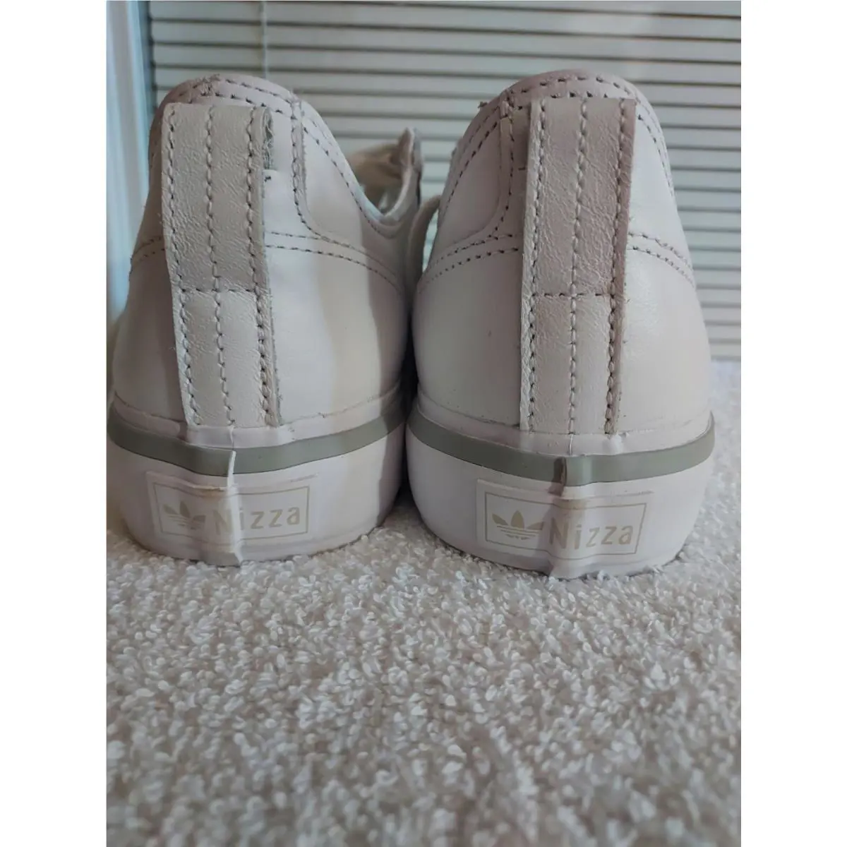 Adidas shoes - White 3