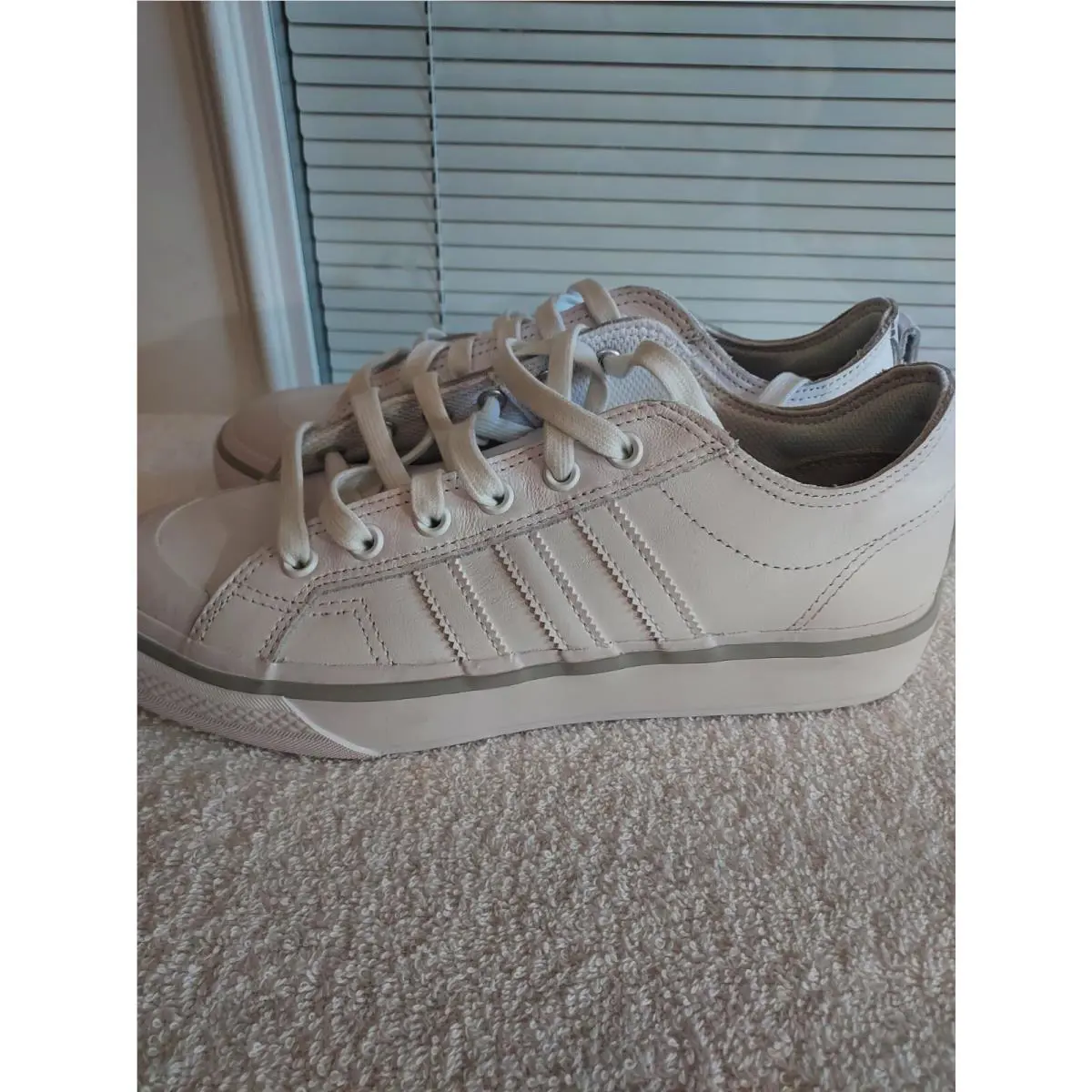 Adidas shoes - White 4