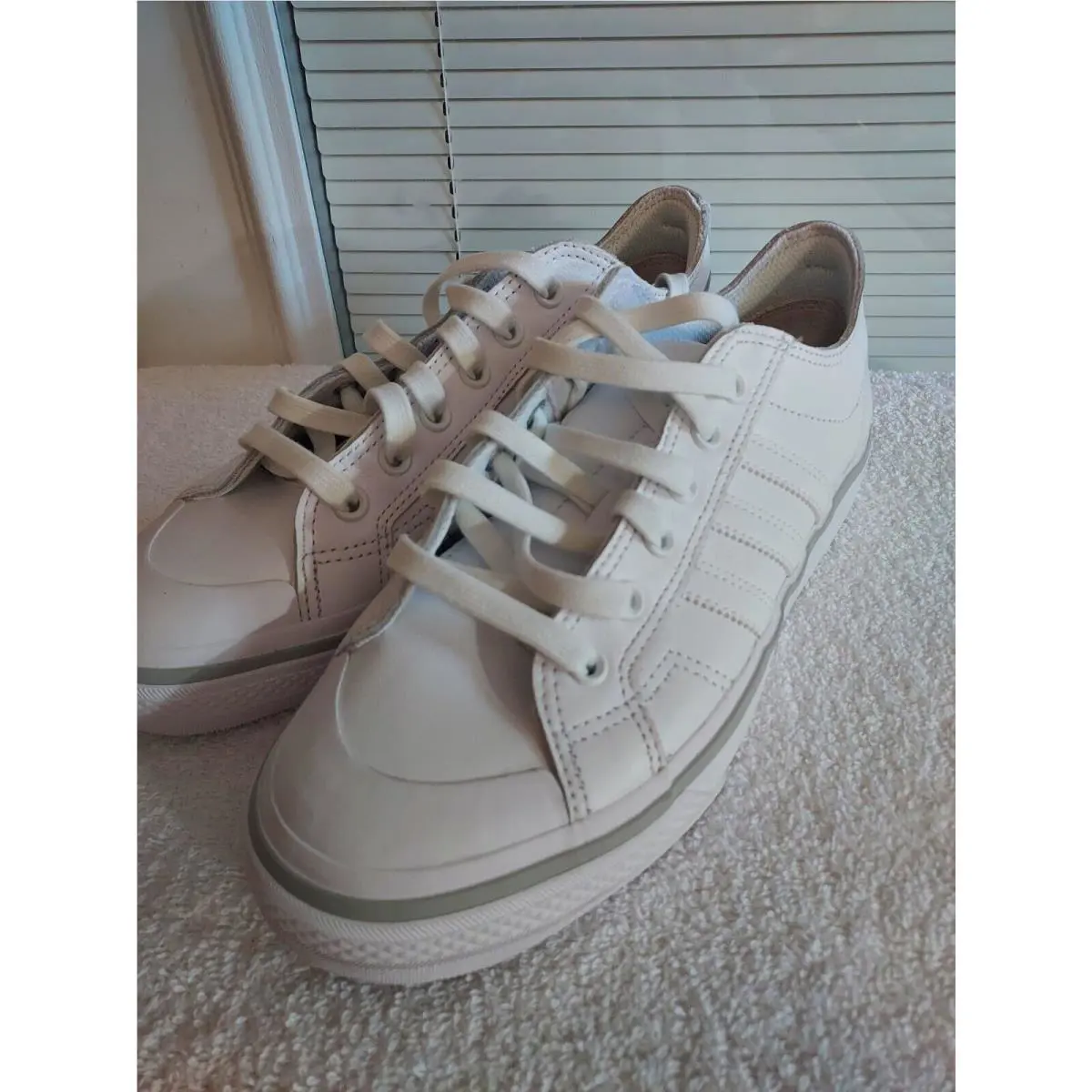 Adidas shoes - White 5