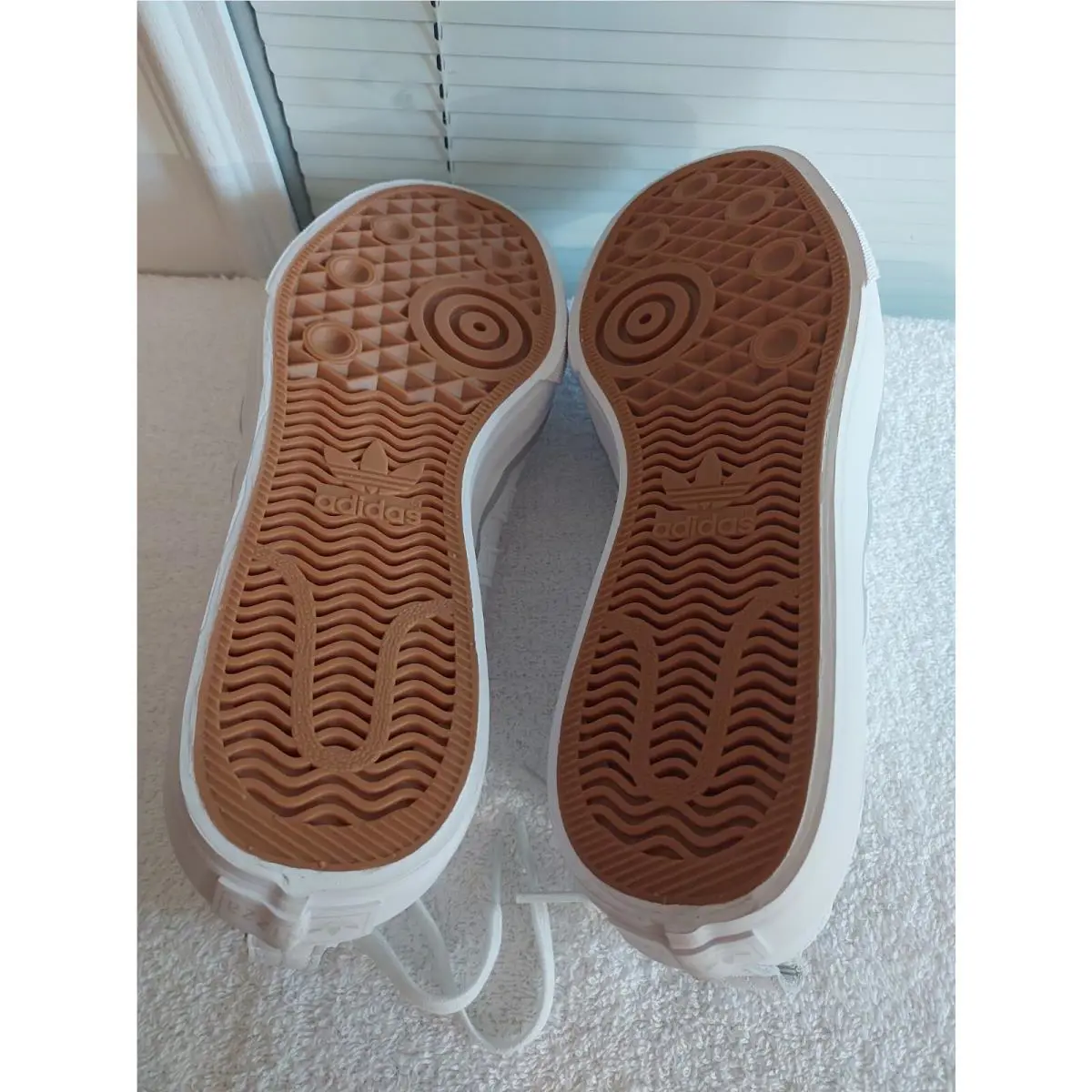 Adidas shoes - White 6