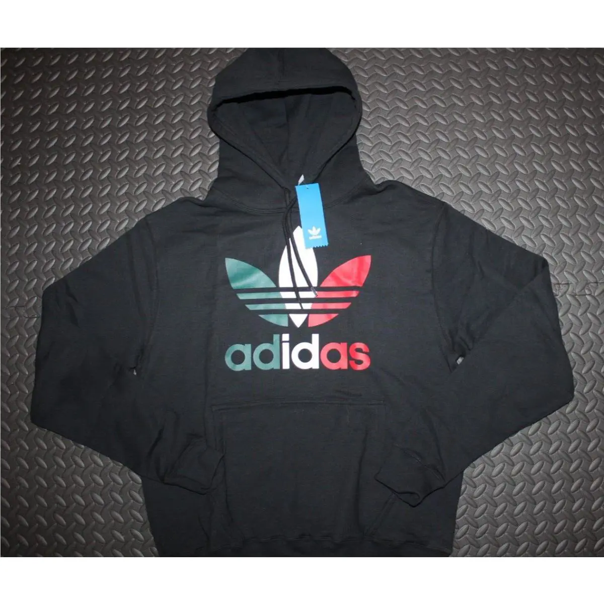 Adidas clothing - Black 2